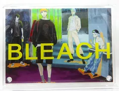 BLEACH 横浜ランドマークタワー アクリルボード 中古】TGC2021 アクリルボード BLEACH 横浜ランドマークタワー THE