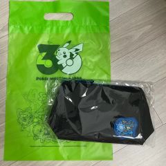 未使用 ゲームボーイアドバンス ポケモン ポーチ ミズゴロウ アチャモ