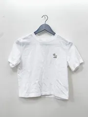 Lily Brown リリーブラウン リラックスLily Bear Tシャツ sizeone/白 ■◆レディースのサムネイル
