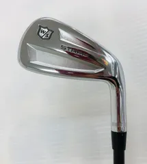 ウィルソン　STAFF MODEL UTILITY　21度　KBS HYBRID　Sフレックス　ユーティリティ　中古　ゴルフドゥ！白山松任店【最短即日発送】のサムネイル