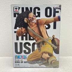 ワンピース ONEPIECE KING OF ARTIST ウソップ - メルカリ