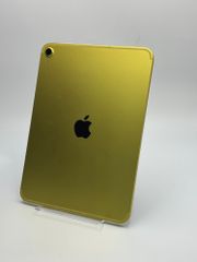 中古B】iPad 第11世代 128GB イエロー wifi+Cellular バッテリー【100