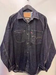 LEVI'S リーバイス プレミアム デニム ツイスト シャケットのサムネイル