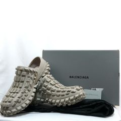 新品未使用 BALENCIAGA BOUNCER CLOG - メルカリ