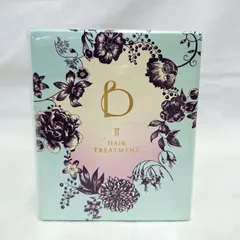 未開封★資生堂 ベネフィーク ヘアトリートメントⅡ 350g BENEFIQUEのサムネイル
