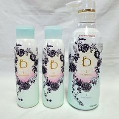 SHISEIDO ベネフィーク　シャンプー1・2本セット 450ml SHISEIDO ベネフィーク シャンプー1・2本セット 450ml - メルカリ