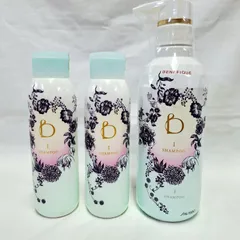 未開封★資生堂 ベネフィーク シャンプーⅠ 200ml 450ml BENEFIQUEのサムネイル