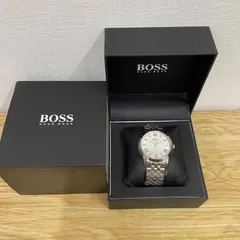 ■HUGO BOSS ヒューゴ・ボス クォーツ時計  電池切れ A26-2274のサムネイル