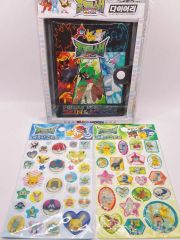 Y*U様 【限定100個】ポケモンだいすきクラブ 壁掛け時計 ハート