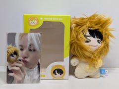 少女時代テヨンPLUSH DOLL KEYRING テングピングー コラボ - メルカリ