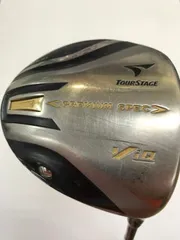ブリヂストン ツアーステージ V-iQ プレミアムスペック 9.5度 VD-50P R