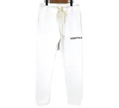 フィア オブ ゴッド エッセンシャルズ FEAR OF GOD ESSENTIALS ロゴ プリント スウェット パンツ 51574のサムネイル