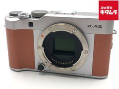 FUJIFILM X-A5 ミラーレス一眼 本体 レンズキット - メルカリ