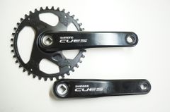 Shimano Cuesクランク FC-U6000-1 42T 未使用 - メルカリ