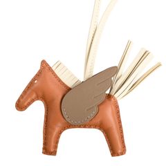 心斎橋店】エルメス チャーム ペガサスPM アルドワーズ - メルカリ