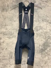 KI710 アソス assos エキップ EQUIPE RS ビブショーツ M 黒のサムネイル