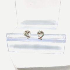 ❗️✨人気デザイン✨❗️】TIFFANY&Co. ラビングハート ピアス SV925