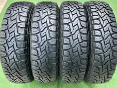 TOYO ■ 商品名：OPEN COUNTRY R/T ■ タイヤサイズ：195/80 R15 96Q ■ 製造年週： ・2024年10週目 ×3本 ・2025年07週目 ×1本 ■ 本数：4本セットのサムネイル