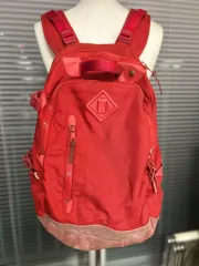 VISVIM ビズビム レッド バリスティック 20L バックパックのサムネイル