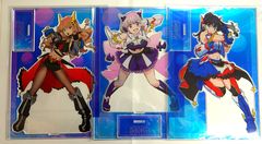 オーバーロード アルベド ナーベラル バニーver. アクリルスタンド