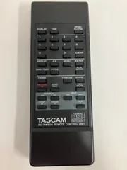 TASCAM タスカム オーディオリモコン RC-RW900のサムネイル