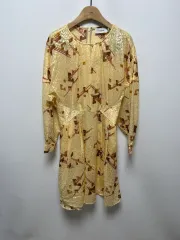 (348) COACH コーチ ビスコース ONE PIECEのサムネイル