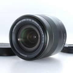 [캐논] Canon EF-M 18-55mm F3.5-5.6 IS STM 오토 포커스 렌즈 #T964B