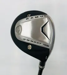 カムイ　TP-XF Ti　19.5度　オリジナルカーボン　フェアウェイウッド　中古　ゴルフドゥ！白山松任店【最短即日発送】のサムネイル