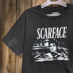 ⑫ 木村拓哉着用 SCARFACE スカーフェイス Tシャツ M ヴィンテージ