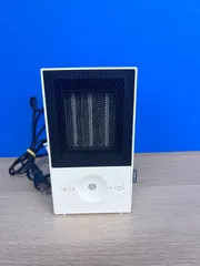 ÷ 【動作確認済み】 Francfranc カルム 人感セラミックファンヒーター HOE-M032 【電化製品】 【2】のサムネイル