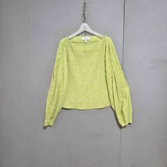 ☆Just Cavalli ジャストカヴァリ 長袖 クロップド丈 トップス 