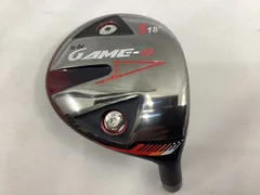 【中古】フェアウェイウッド ゴリラ 【5W・美品】TO-BE GAME-02/ヘッド単品//18[6862]■杭全本店のサムネイル