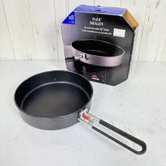 📦️OneSize グレー系 Msr ( エムエスアール ) フレックス スキレット Flex Skillet アルミ クックウェア クッカー コッフェル z00059744  クッカー コッフェル クックウェアのサムネイル