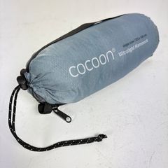 Cocoon Mummy Liner Silk コクーン マミーライナー 寝袋 - メルカリ
