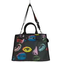 美品】ANNA SUI バック 美和子 パラダイスキスコラボ 7manga - メルカリ