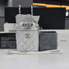 正規品 CHANEL 31番台 ミニ バケット チェーン クロスバックのサムネイル