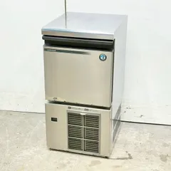 ホシザキ 25kg製氷機 IM-25M-2 キューブアイスメーカー W395×D450×H770 業務用 厨房 100V 中古のサムネイル