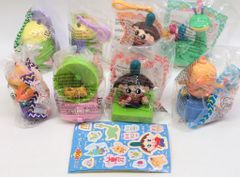 NOB8】【ジャンク品】ゼルダの伝説 風のタクト編☆フィギュア