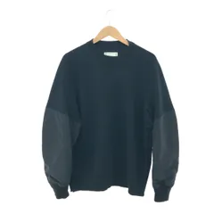 Sacai サカイ ナイロン切替スウェット サイズ:3  24-03456M   ブラック メンズ / 240001209343のサムネイル