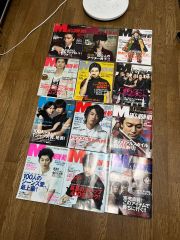 (バラ売り可)メンズノンノ　嵐　松本潤　相葉雅紀　大野智 バラ売り可)メンズノンノ 嵐 松本潤 相葉雅紀 大野智 - メルカリ