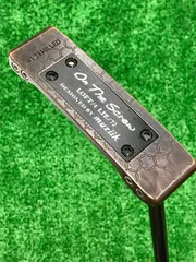 【中古】ムジーク／オンザスクリュー 6121 MILLED ショートスラント カッパー／N.S.PRO モーダス T115 10th／パターのサムネイル