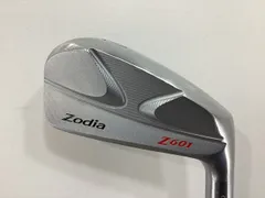 【中古】ゾディア(KMゴルフ) 【2U・美品】Z601　ユーティリティ/グラファイトデザイン　ラウネi105/X/18[7053]■杭全本店のサムネイル