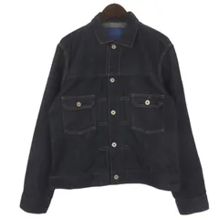 ジャパンブルージーンズ JAPAN BLUE JEANS Light Type 2 Denim Jacket 9oz Rigid ライト デニム ジャケット インディゴ 40のサムネイル