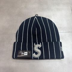 未使用 Supreme × NEW ERA 25AW Box Logo Beanie ボックスロゴ