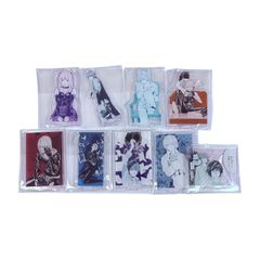セガラッキーくじ 名探偵コナン Vintage Look J賞 缶バッジ セット 諸