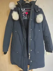 MOOSE KNUCKLES ムースナックルズ ダウンジャケット ロング丈 出品のサムネイル