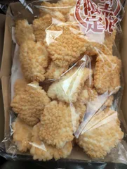 里山元気ファーム　もち揚げ×３袋のサムネイル