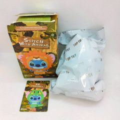 TOPTOY スティッチ ワイルドアニマル キーホルダー BOX - メルカリ