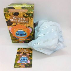 TOPTOY スティッチ ワイルドアニマル キーホルダー BOX - メルカリ
