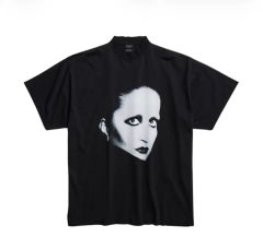 や*わ様 BALENCIAGA MUSIC Mina Tシャツ 限定1000枚バ - メルカリ